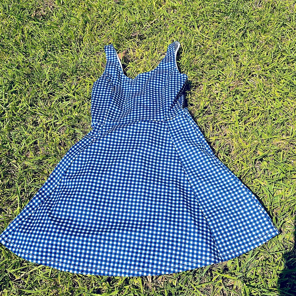 Skater Dress